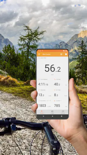 Bike Tracker Rower i Kolarstwo