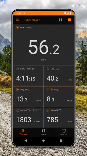 Bike Tracker Rower i Kolarstwo