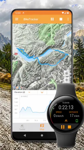 Bike Tracker Rower i Kolarstwo