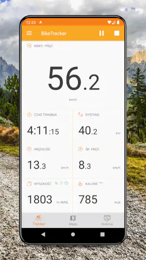 Bike Tracker Rower i Kolarstwo