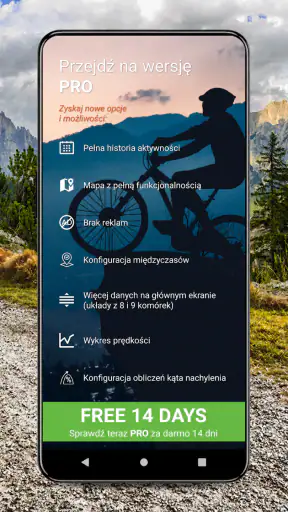 Bike Tracker Rower i Kolarstwo