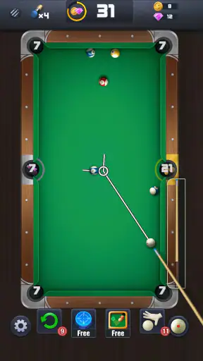 Billiard Hero™️-Bohater kul