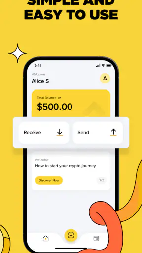 Binance Junior dla młodzieży