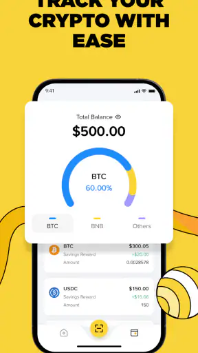 Binance Junior dla młodzieży
