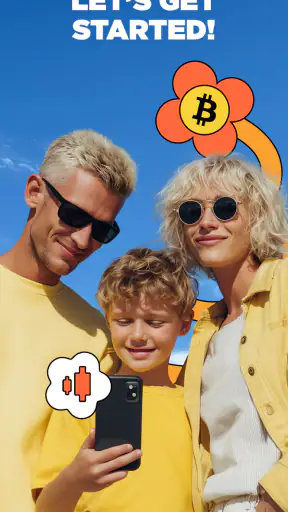 Binance Junior dla młodzieży