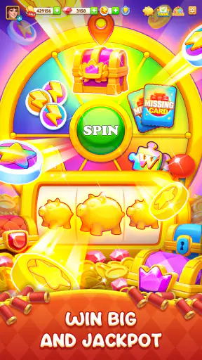 Bingo Party - Lucky Bingo Game