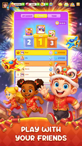 Bingo Party - Lucky Bingo Game