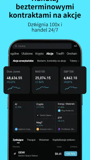 Bitget: Handluj kryptowalutami