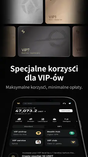 Bitget: Handluj kryptowalutami