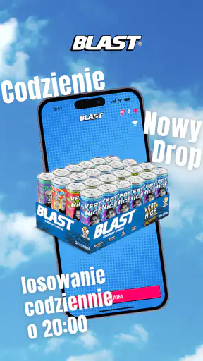 Blast - Codziennie nowy drop