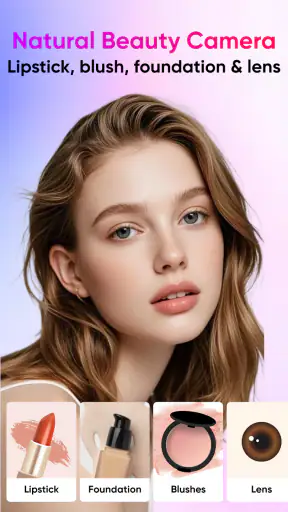 Blink Beauty Cam: Face Makeup