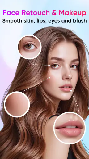 Blink Beauty Cam: Face Makeup
