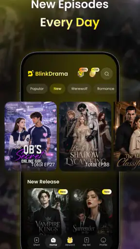 BlinkDrama - Short Dramas