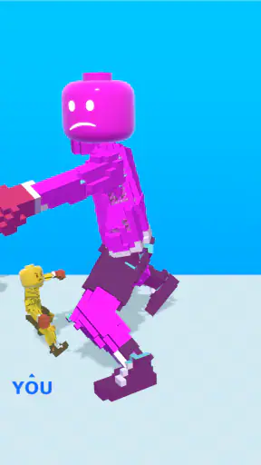 Block Fighter: Boxing Battle