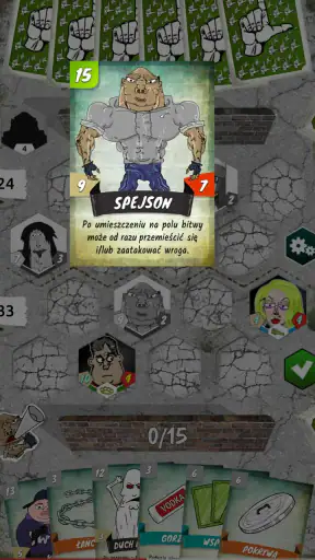 Blok Ekipa na Rejonie