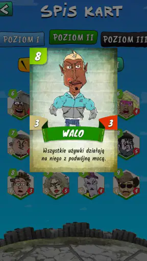 Blok Ekipa na Rejonie