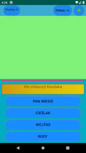 Blok Ekipa Quiz