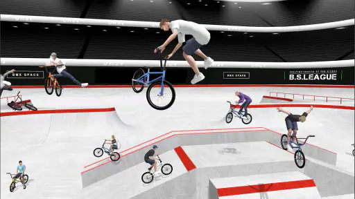 BMX Space