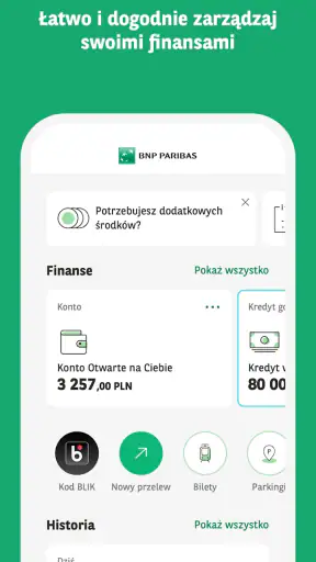 BNP Paribas GOmobile