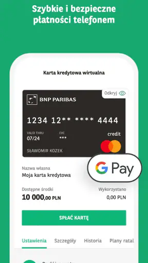 BNP Paribas GOmobile