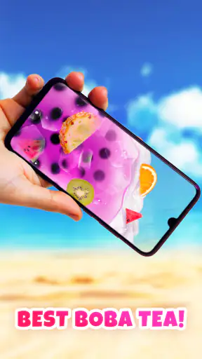Boba Tea Smoothie Drink Joke