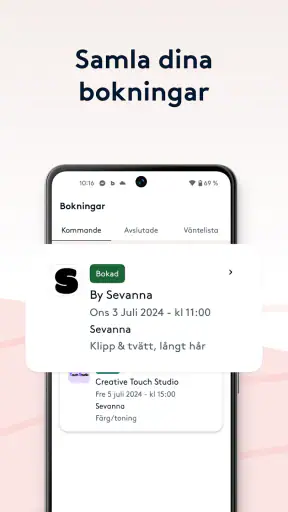 Bokadirekt: Skönhet & Hälsa