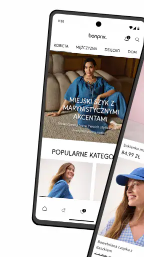 bonprix – moda i zakupy