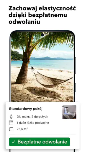 Booking.com Rezerwacja Hoteli