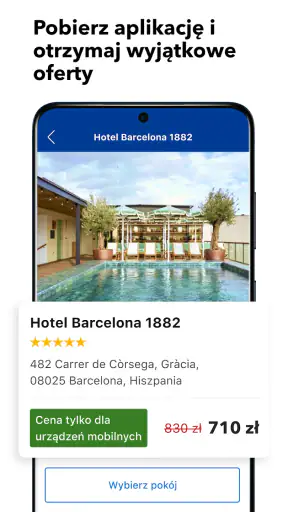 Booking.com Rezerwacja Hoteli