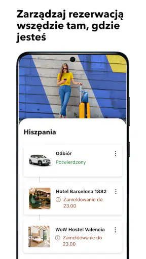Booking.com Rezerwacja Hoteli