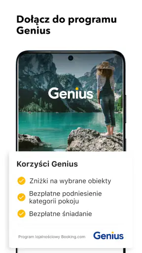 Booking.com Rezerwacja Hoteli