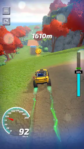 Boost Rider: Car Racing Games