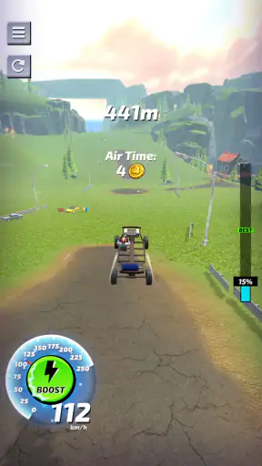 Boost Rider: Car Racing Games