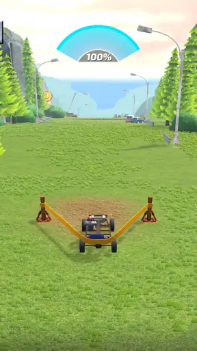 Boost Rider: Car Racing Games