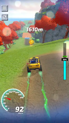 Boost Rider: Car Racing Games