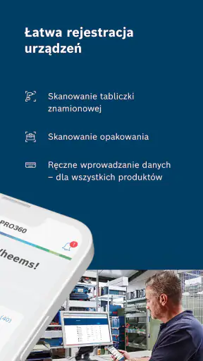 Bosch PRO360