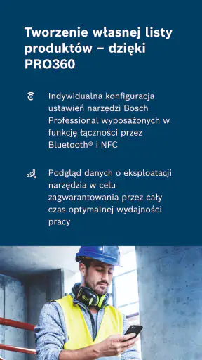 Bosch PRO360