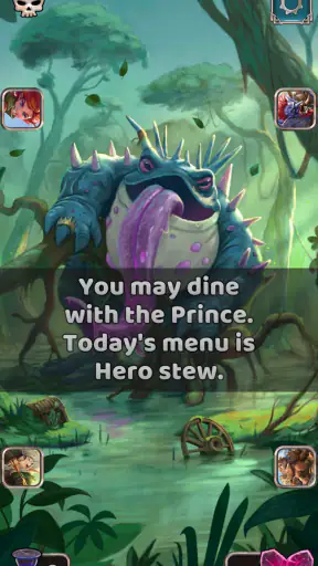 Boss Fighters QR