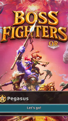 Boss Fighters QR