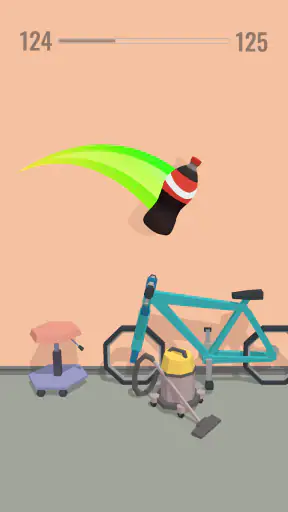 Bottle Jump 3D