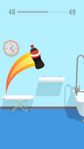 Bottle Jump 3D