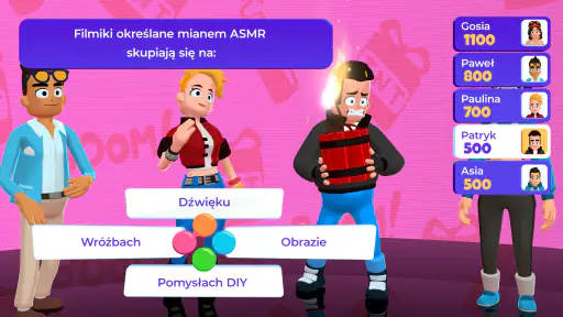 Brain Show: Party Quiz