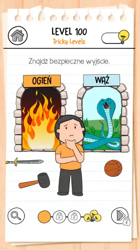 Brain Test 3: Misje i przygody
