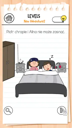 Brain Test 3: Misje i przygody