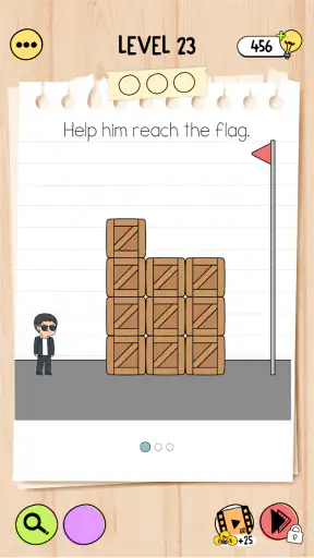 Brain Test 5: Trening mózgu