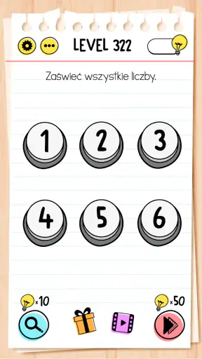 Brain Test: Zagadki logiczne