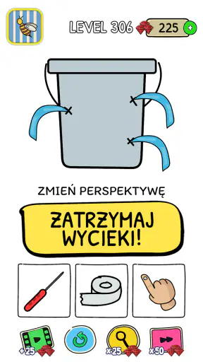 Brainstorm Test: Łamigłówki