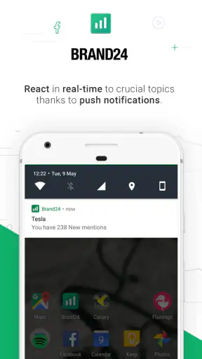 Brand24 - Monitoring Internetu