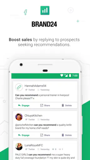 Brand24 - Monitoring Internetu