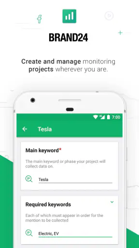 Brand24 - Monitoring Internetu